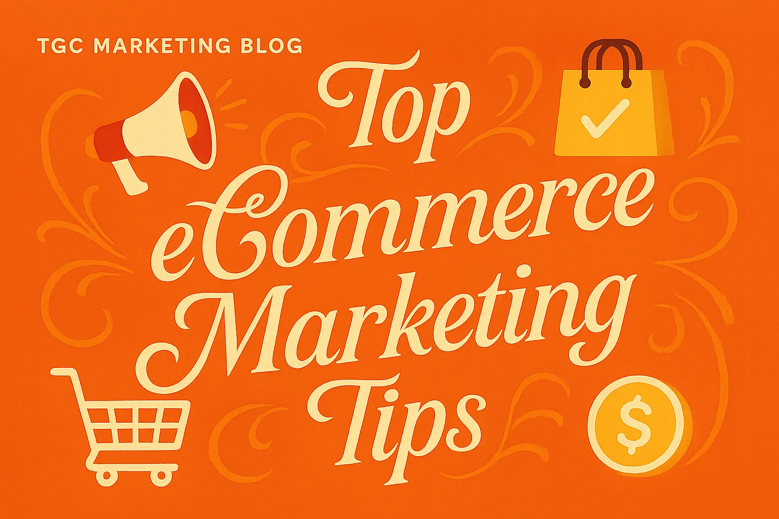 Top eCommerce Marketing tips